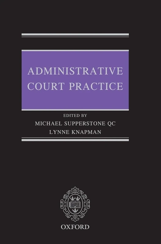 Administrative Court Practice
