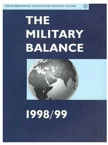 The Military Balance 1998-1999