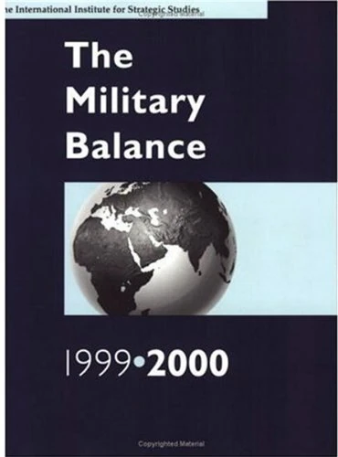 The Military Balance 1999-2000