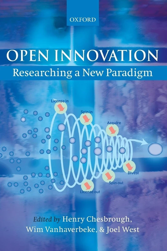 OPEN INNOVATION P: Researching a New Paradigm