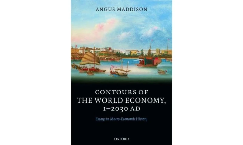 Contours of the World Economy 1-2030 AD: Essays in Macro-Economic History
