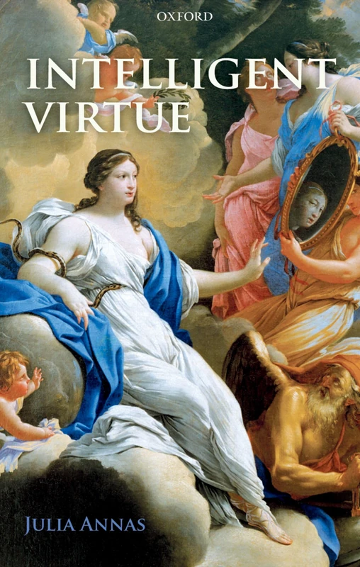 Oxford University Press - Intelligent Virtue Book - Image 1