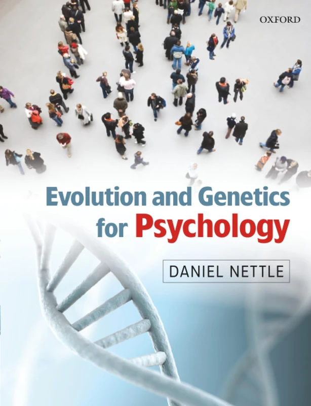 Evolution & genetics for psychology