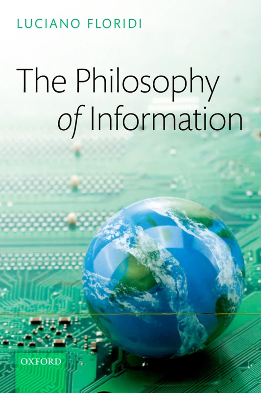 Oxford University Press - Philosophy of Information Paper - Image 1
