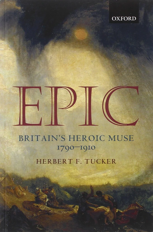 Epic: Britain's Heroic Muse 1790-1910 - Image 1