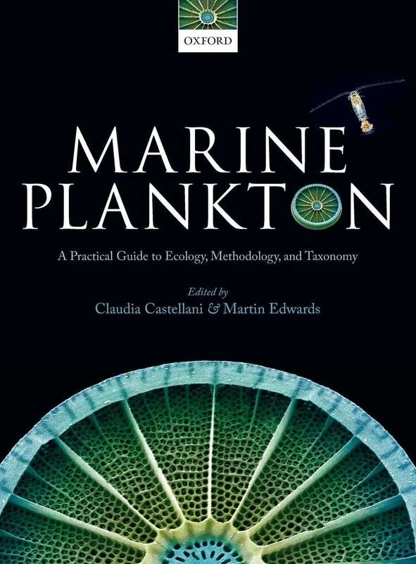 Marine Plankton: A practical guide to ecology, methodology, and taxonomy