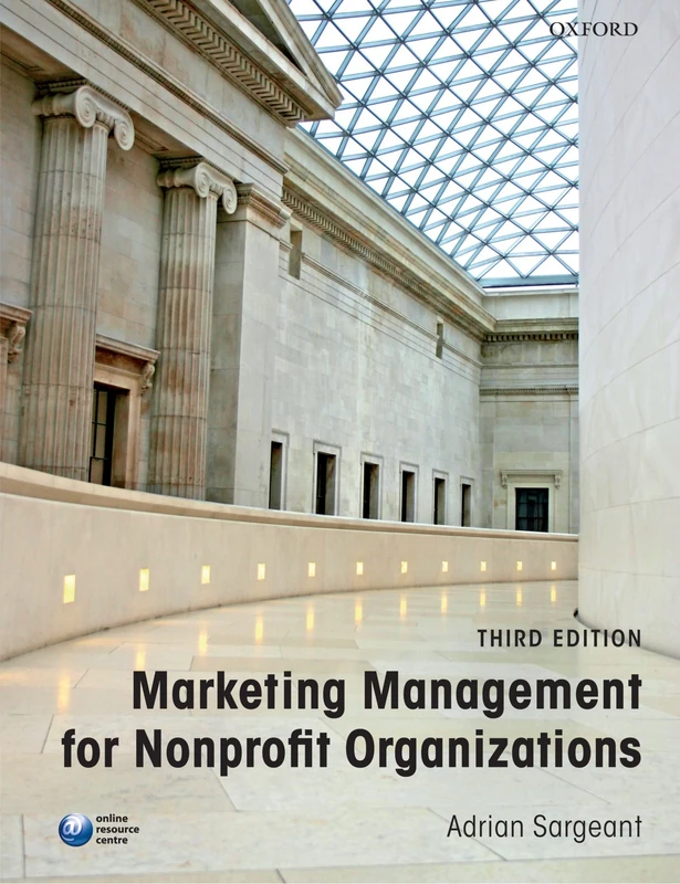 Marketing Management for Nonprofit Organizations