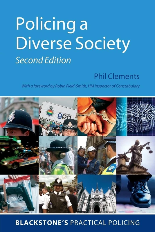 Policing a Diverse Society 2/e - Image 1