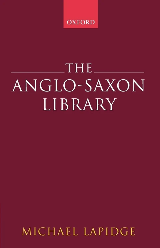 The Anglo-Saxon Library