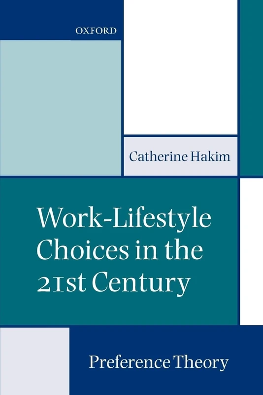 Work-Lifestyle Choices in the 21st Century: Preference Theory - Image 1