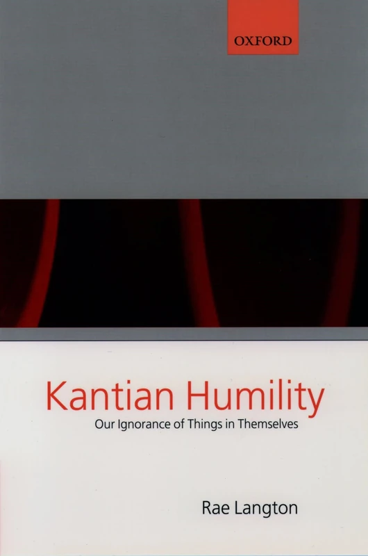 Kantian Humility: Our Ignorance of Things in Themselves - Image 1