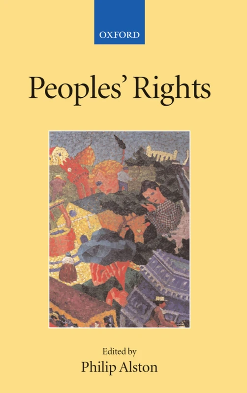 People's Rights (Collected Courses of the Academy of European Law): 9 No. 2