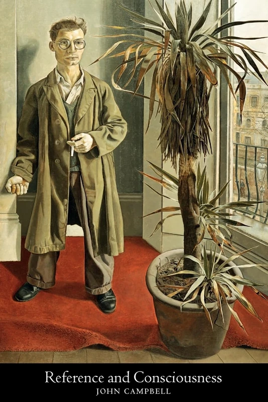 Reference and Consciousness (Oxford Cognitive Science Series)