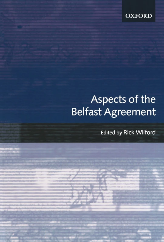 Aspects Of The Belfast Agreement - Image 1