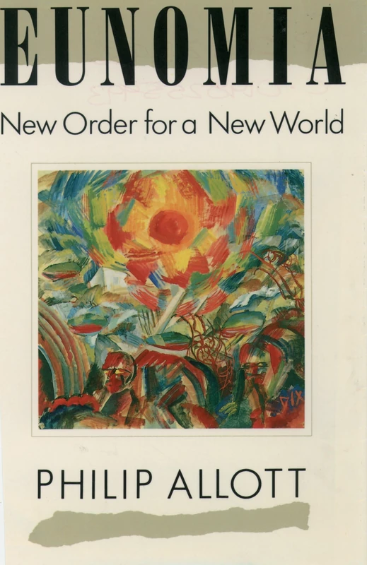 Eunomia: New Order for a New World