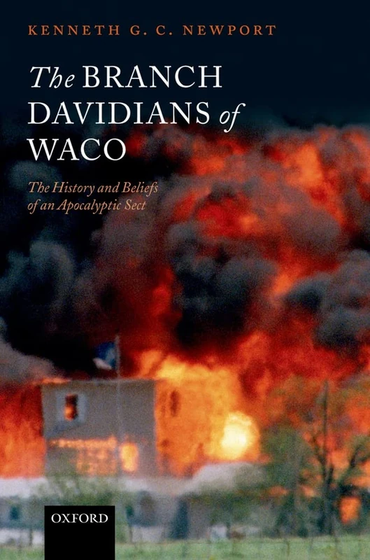 The Branch Davidians of Waco: The History and Beliefs of an Apocalyptic Sect - Image 1