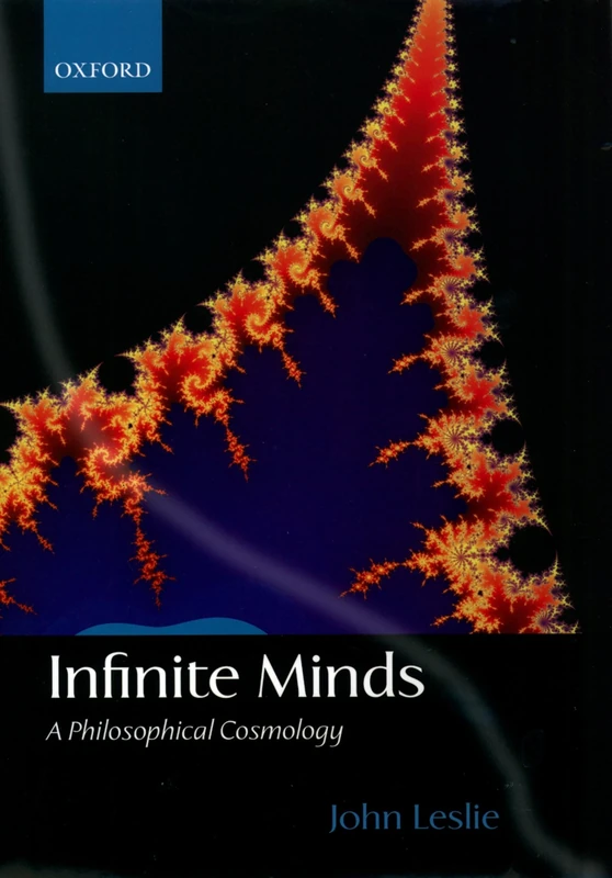 Infinite Minds: A Philosophical Cosmology by Oxford University Press - Image 1