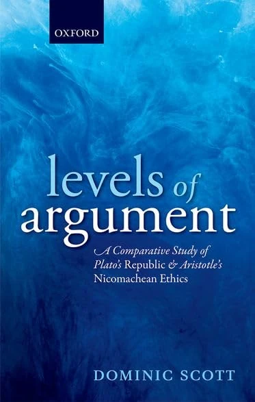 Oxford University Press - Levels of Argument: Plato and Aristotle