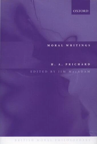 Moral Writings (British Moral Philosophers) - Image 1