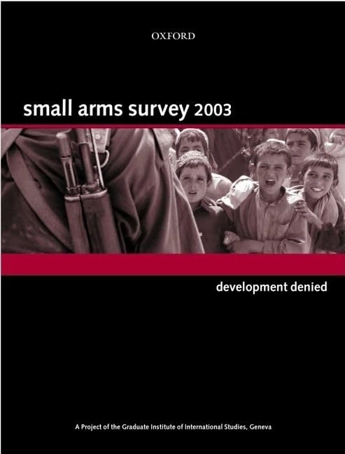 Small Arms Survey 2003: development denied - Image 1