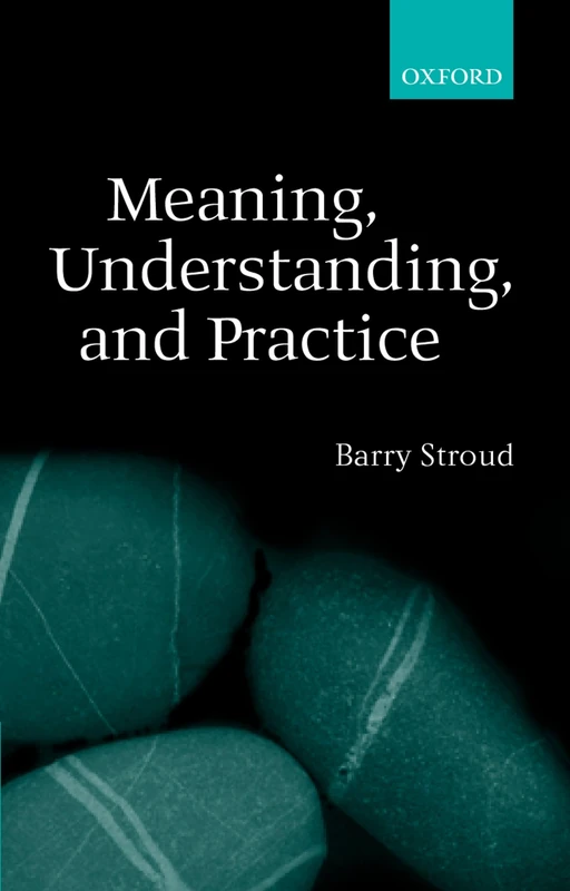 Meaning, Understanding, And Practice: Philosophical Essays