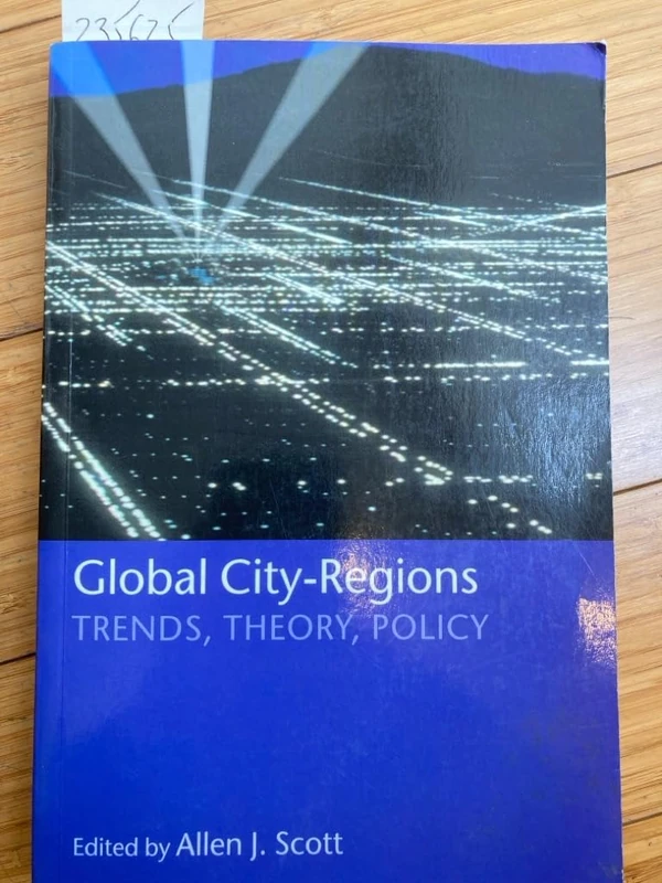 Global City-Regions: Trends, Theory, Policy