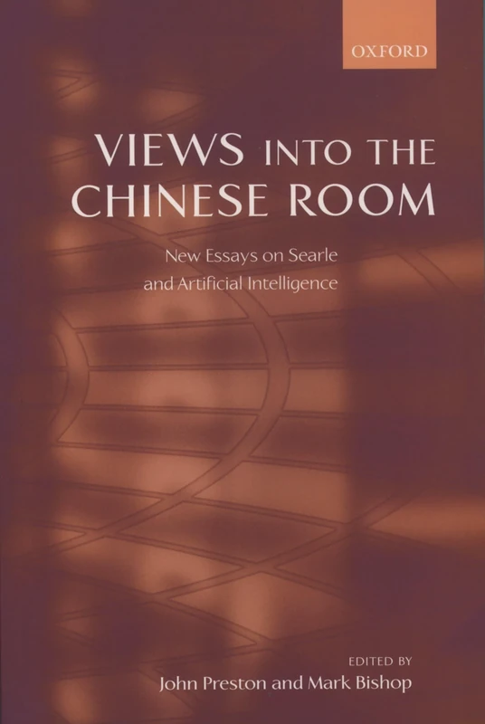Views into the Chinese Room: New Essays on Searle and Artificial Intelligence - Image 1