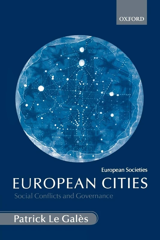 European Cities : Social Conflicts and Governance: Social Conflicts and Governance