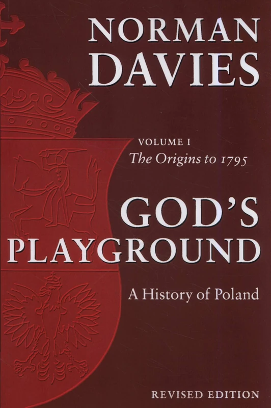 God's Playground A History of Poland: Volume 1: The Origins to 1795 - Image 1