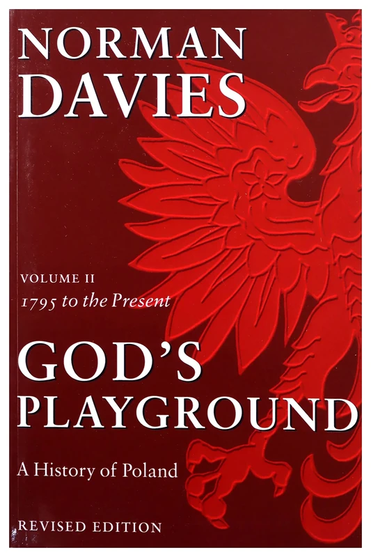 God's Playground A History of Poland: Volume II: 1795 to the Present - Image 1