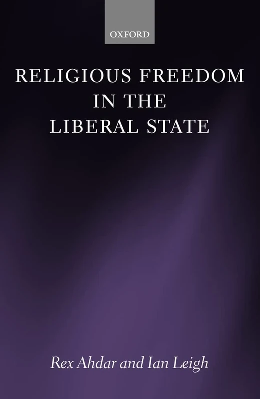 Religious Freedom in the Liberal State