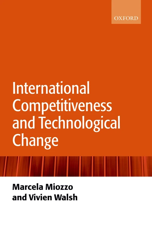 International Competitiveness And Technological Change