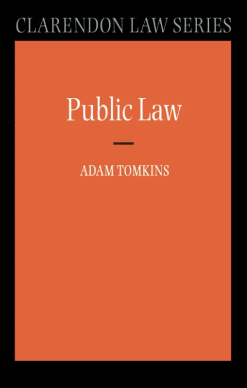 Public Law (Clarendon Law S.)