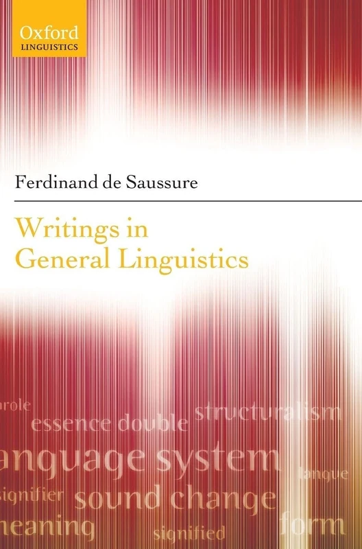 Writings in General Linguistics