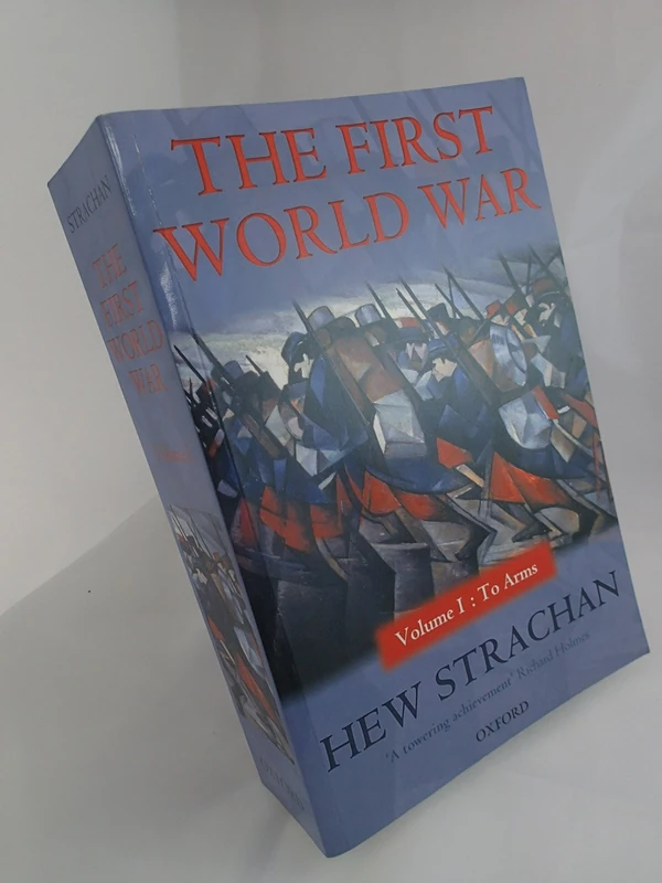 The First World War, Volume One: To Arms - Image 1