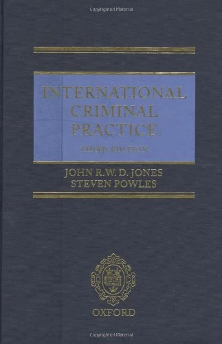 International Criminal Practice