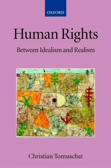 Human Rights: Between Idealism and Realism (Collected Courses of the Academy of European Law)