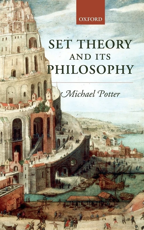 Set Theory and its Philosophy: A Critical Introduction - Image 1