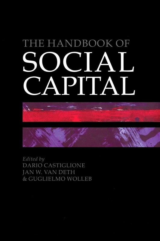 The Handbook of Social Capital