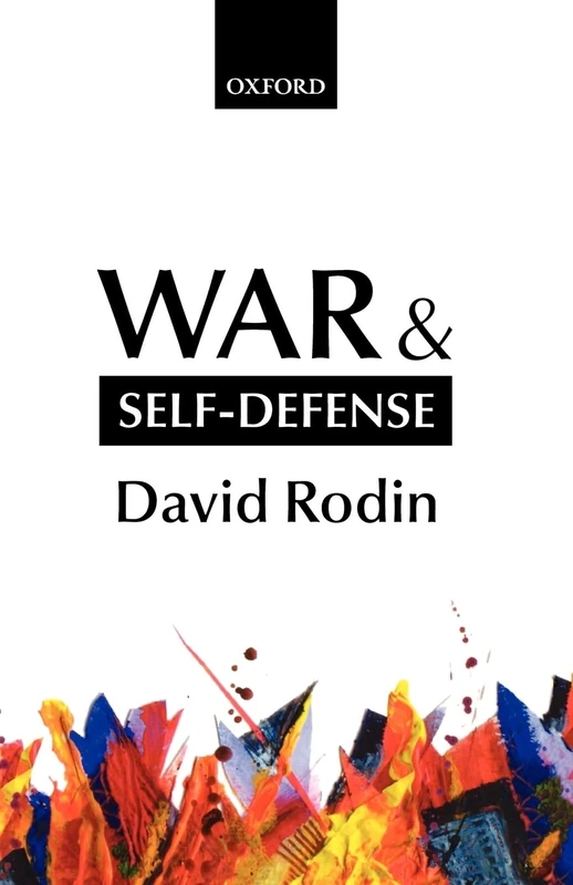 Oxford University Press - Rodin: War & Self-Defense Paper - Image 1