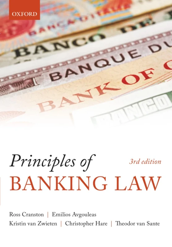 Principles of Banking Law