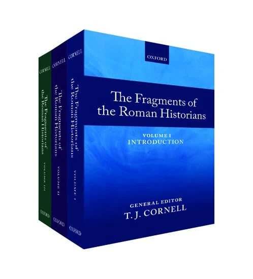The Fragments of the Roman Historians