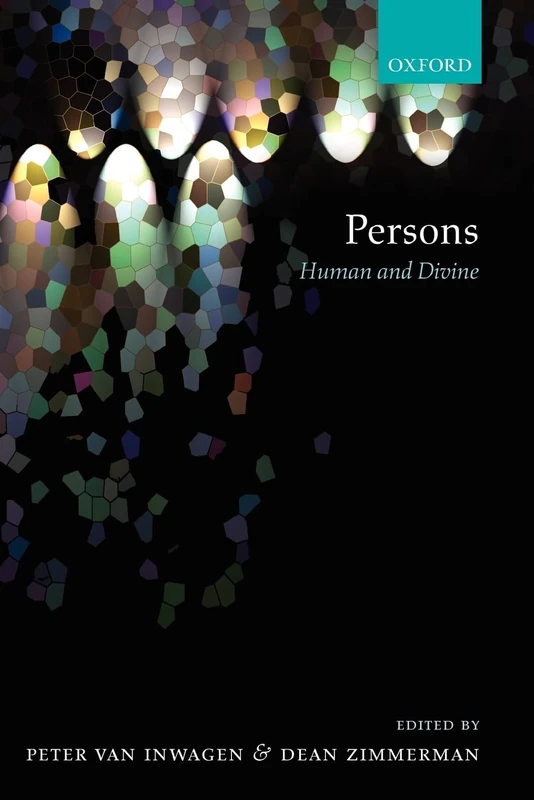 Oxford University Press - Persons: Human and Divine Paper