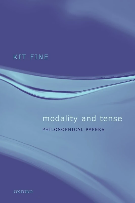 Modality and Tense: Philosophical Papers
