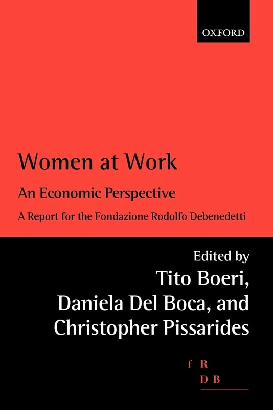 Women at Work : An Economic Perspective: An Economic Perspective - Image 1