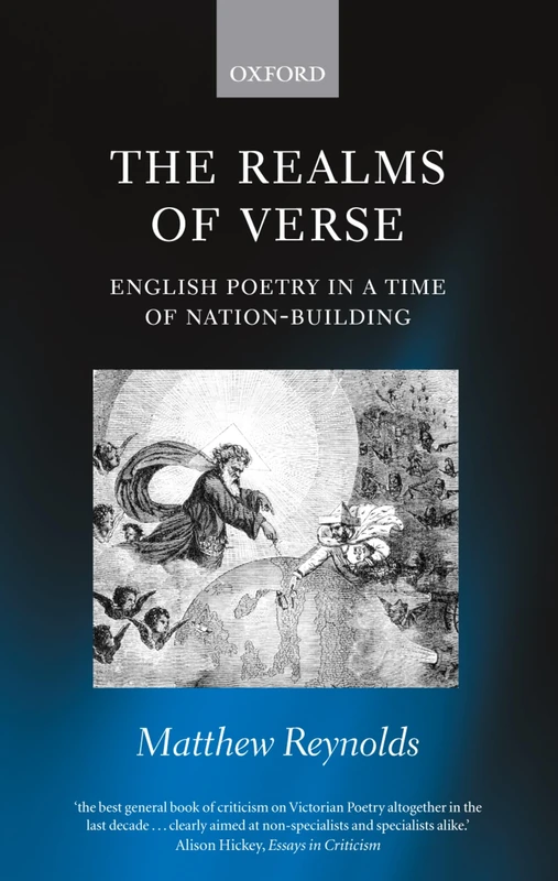 The Realms Of Verse 1830-1870: English Poetry in a Time of Nation-Building - Image 1