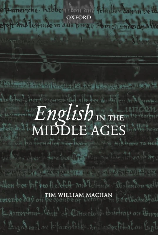 English In The Middle Ages