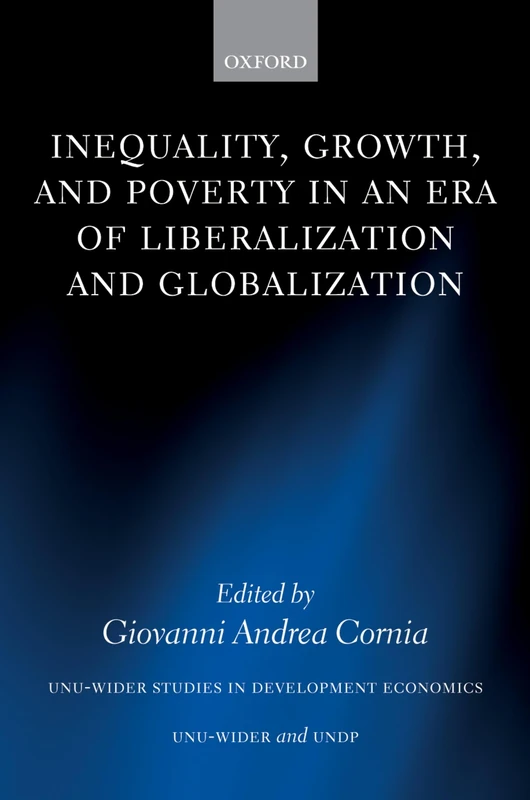 Inequality, Growth, and Poverty - Oxford University Press