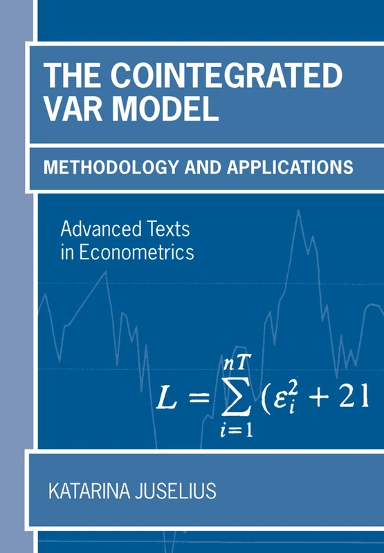COINTEGRATED VAR MODEL:METHODOL APPLICAT ATE:P PAPER: Methodology and Applications (Advanced Texts in Econometrics)