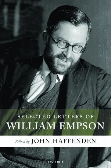 Selected Letters of William Empson